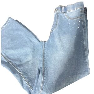 Wonder Nation Girls Fashion Flare Jegging - Size L(10/12)